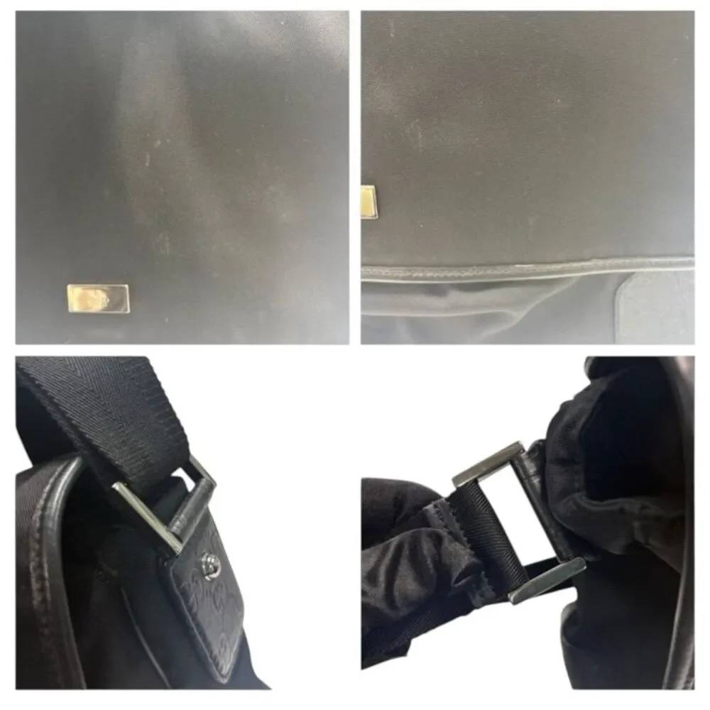 Gucci GG Emboss Shoulder Bag